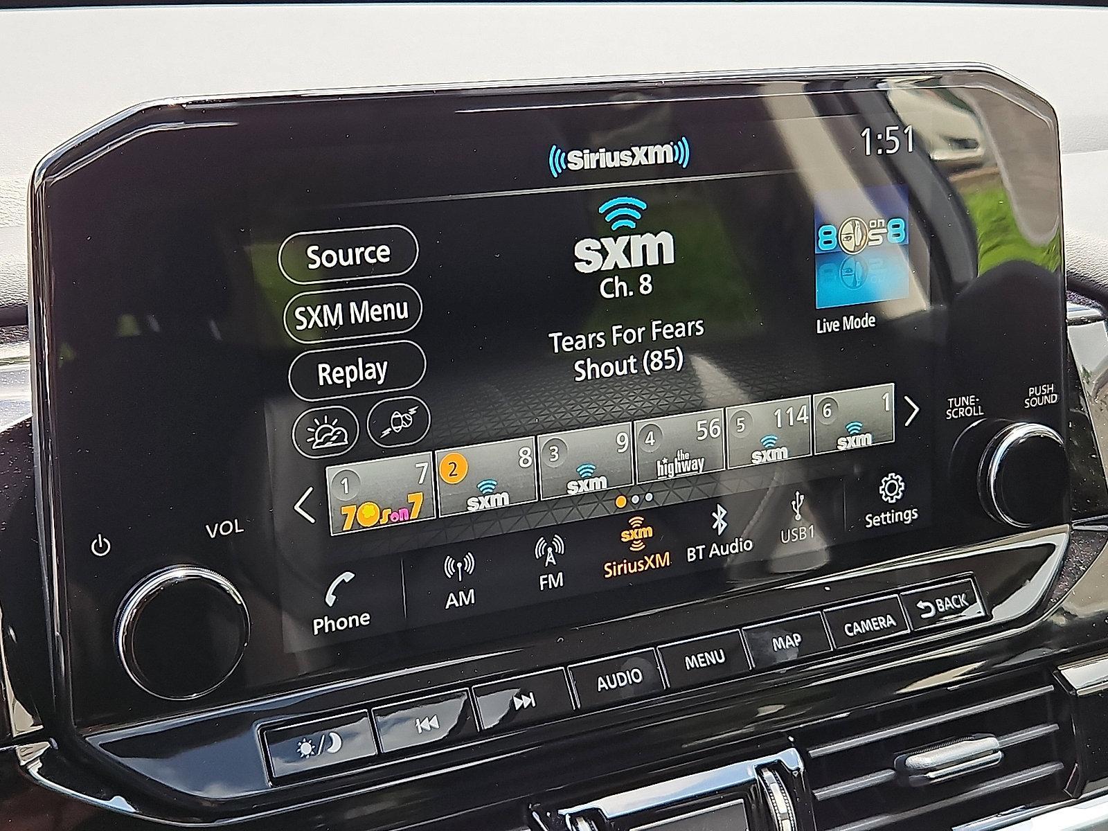 2025 Nissan Pathfinder Vehicle Photo in Jenkintown, PA 19046