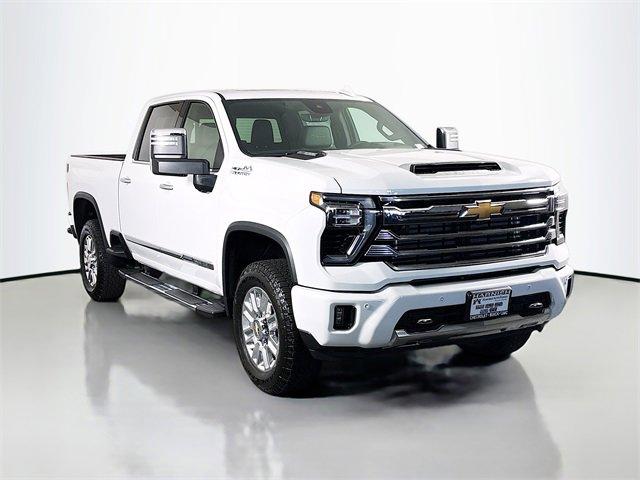2025 Chevrolet Silverado 3500 HD Vehicle Photo in PUYALLUP, WA 98371-4149