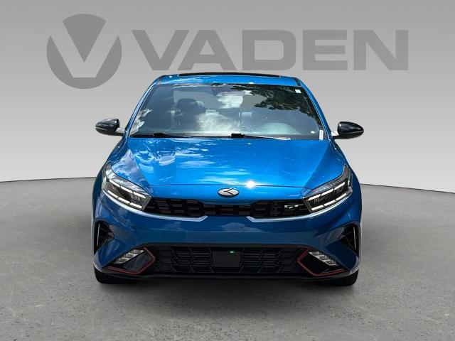 2022 Kia Forte Vehicle Photo in Statesboro, GA 30458