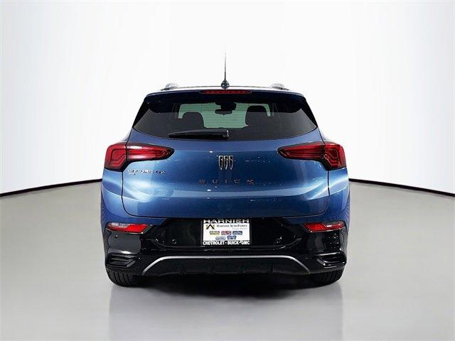 2026 Buick Encore GX Vehicle Photo in PUYALLUP, WA 98371-4149
