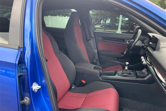 2023 Honda Civic Si Vehicle Photo in INDEPENDENCE, MO 64055-1377