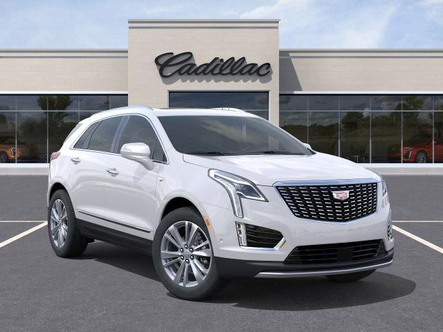 2025 Cadillac XT5 Vehicle Photo in MADISON, WI 53713-3220