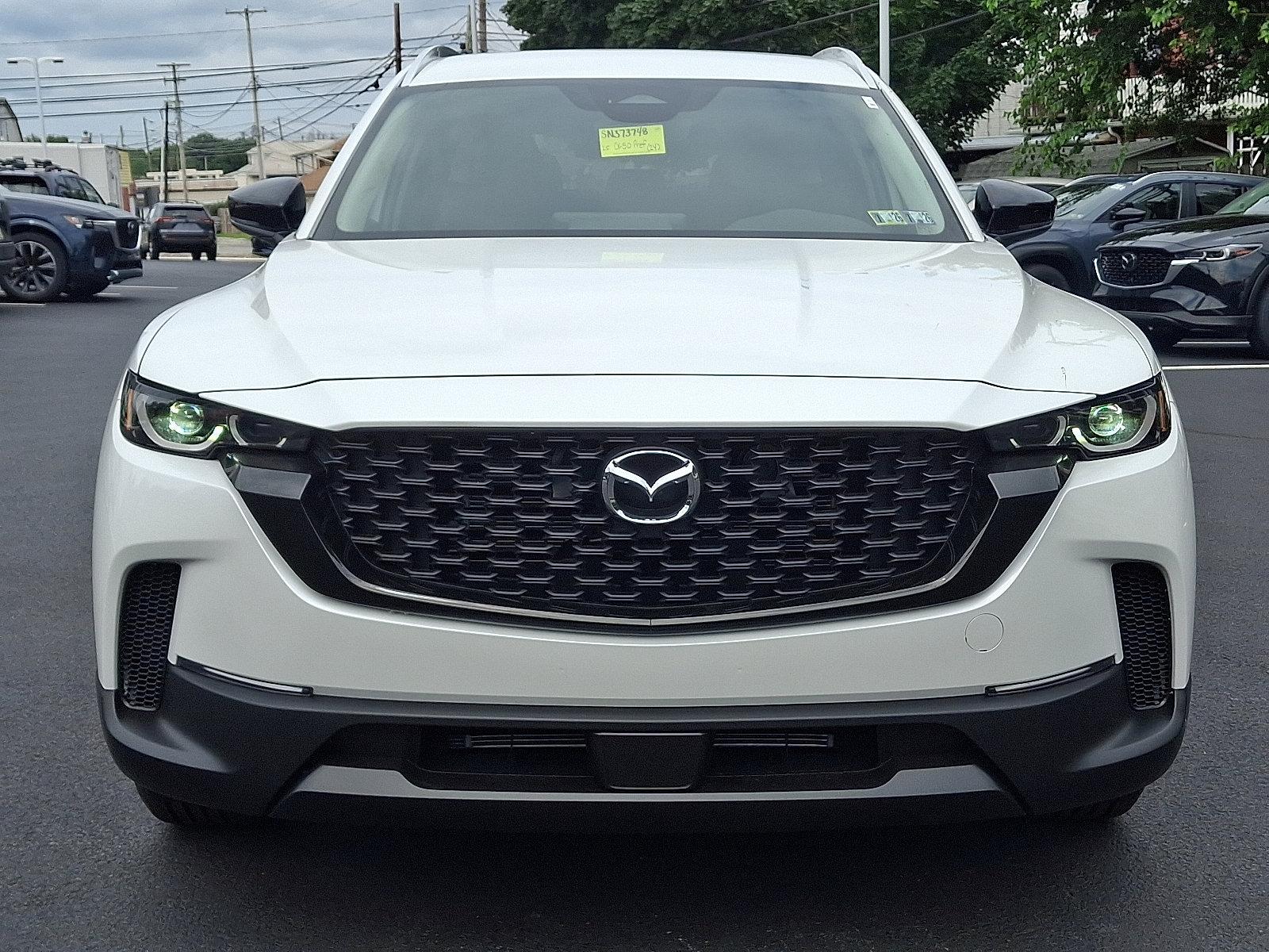 2025 Mazda CX-50 Vehicle Photo in Harrisburg, PA 17111