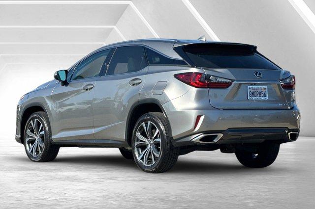 2019 Lexus RX 350 Vehicle Photo in STOCKTON, CA 95212-2838