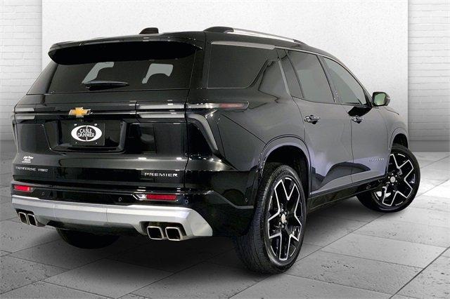 2024 Chevrolet Traverse Vehicle Photo in INDEPENDENCE, MO 64055-1314