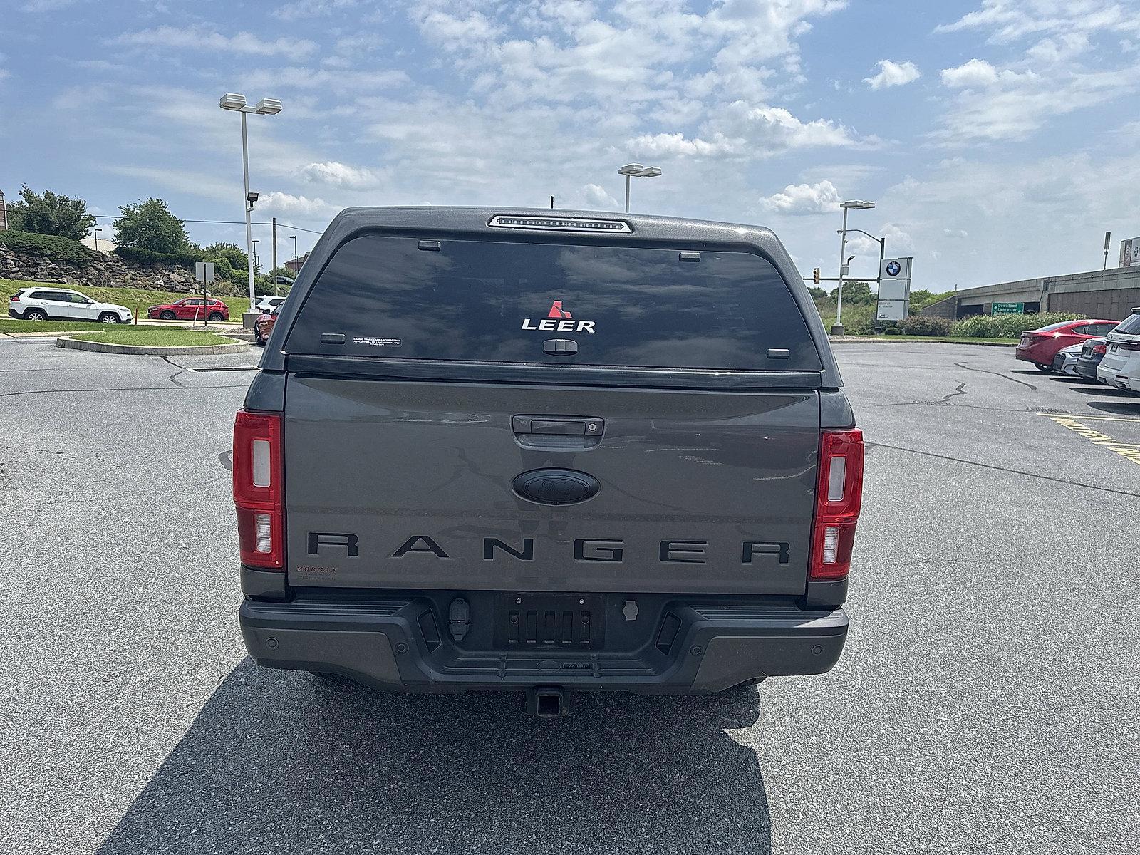 2020 Ford Ranger Vehicle Photo in Lancaster, PA 17601