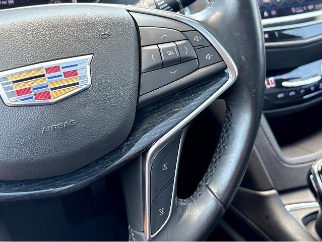 2022 Cadillac XT5 Vehicle Photo in BEAUFORT, SC 29906-4218