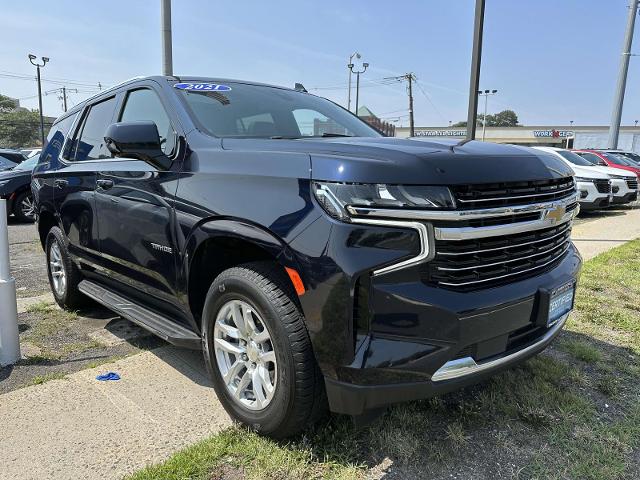 2021 Chevrolet Tahoe Vehicle Photo in Roslyn, NY 11576