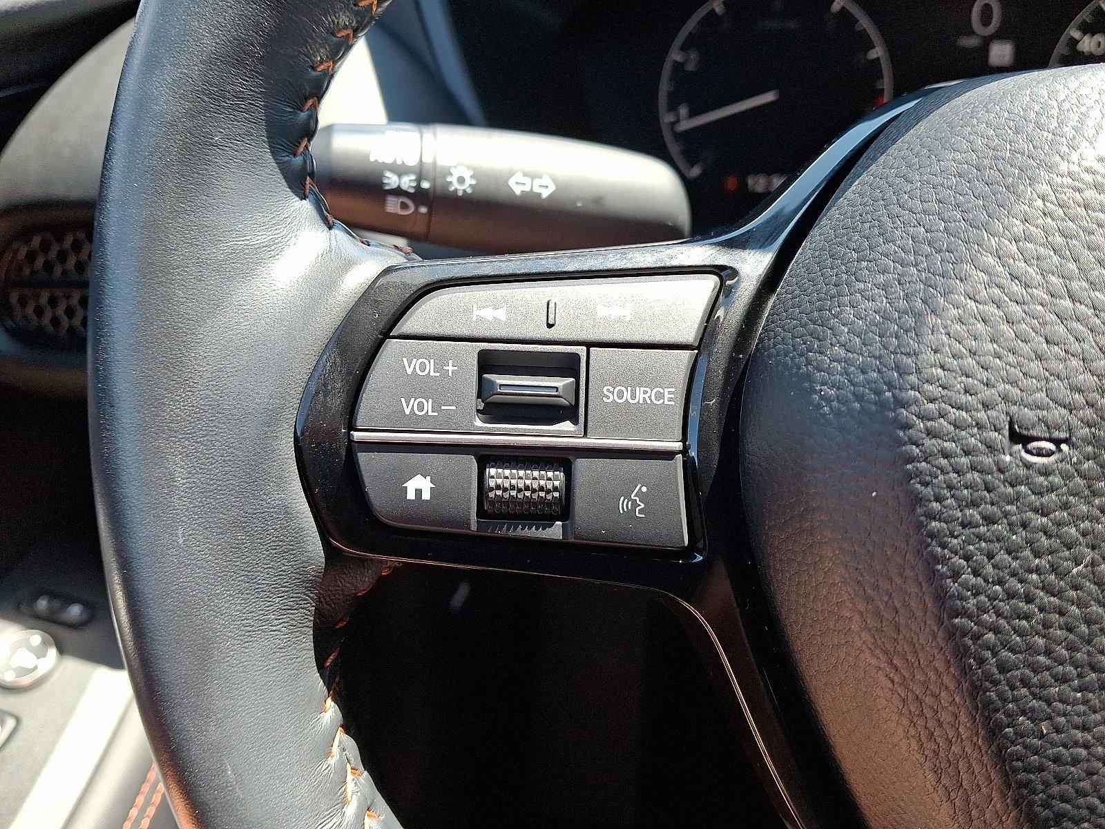 2023 Honda HR-V Vehicle Photo in Harrisburg, PA 17111