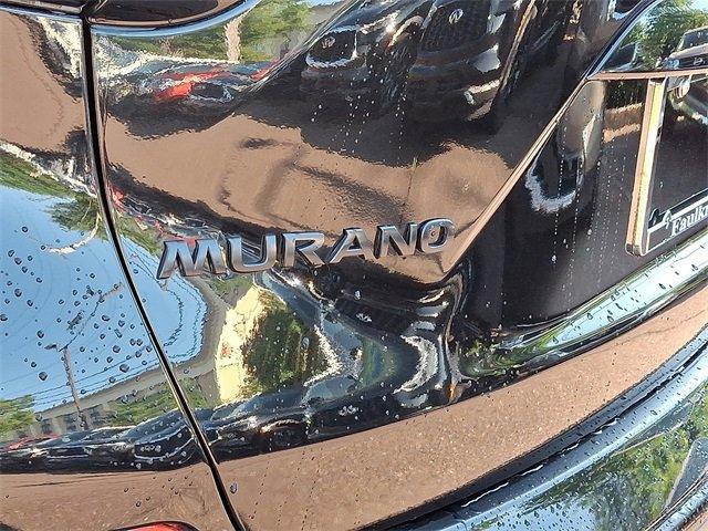 2022 Nissan Murano Vehicle Photo in Willow Grove, PA 19090