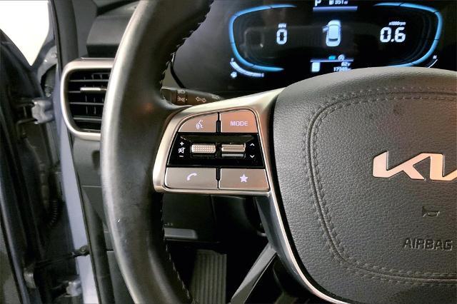 2024 Kia Telluride Vehicle Photo in Lees Summit, MO 64086