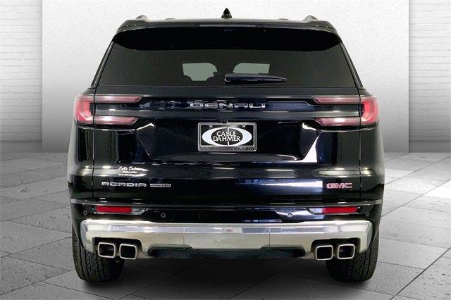2024 GMC Acadia Vehicle Photo in INDEPENDENCE, MO 64055-1377