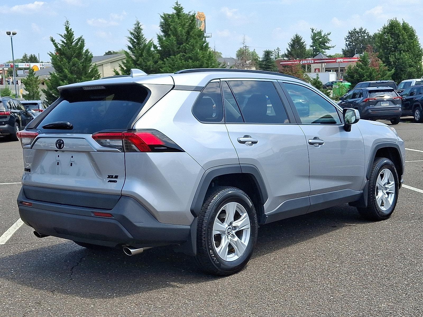 2019 Toyota RAV4 Vehicle Photo in Trevose, PA 19053