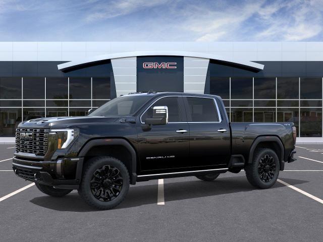 2025 GMC Sierra 2500 HD Vehicle Photo in WATERTOWN, CT 06795-3318