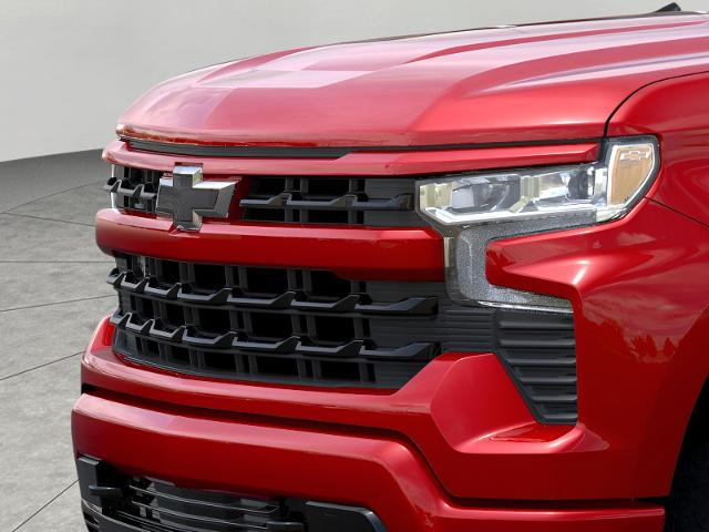 2026 Chevrolet Silverado 1500 Vehicle Photo in NEENAH, WI 54956-2243