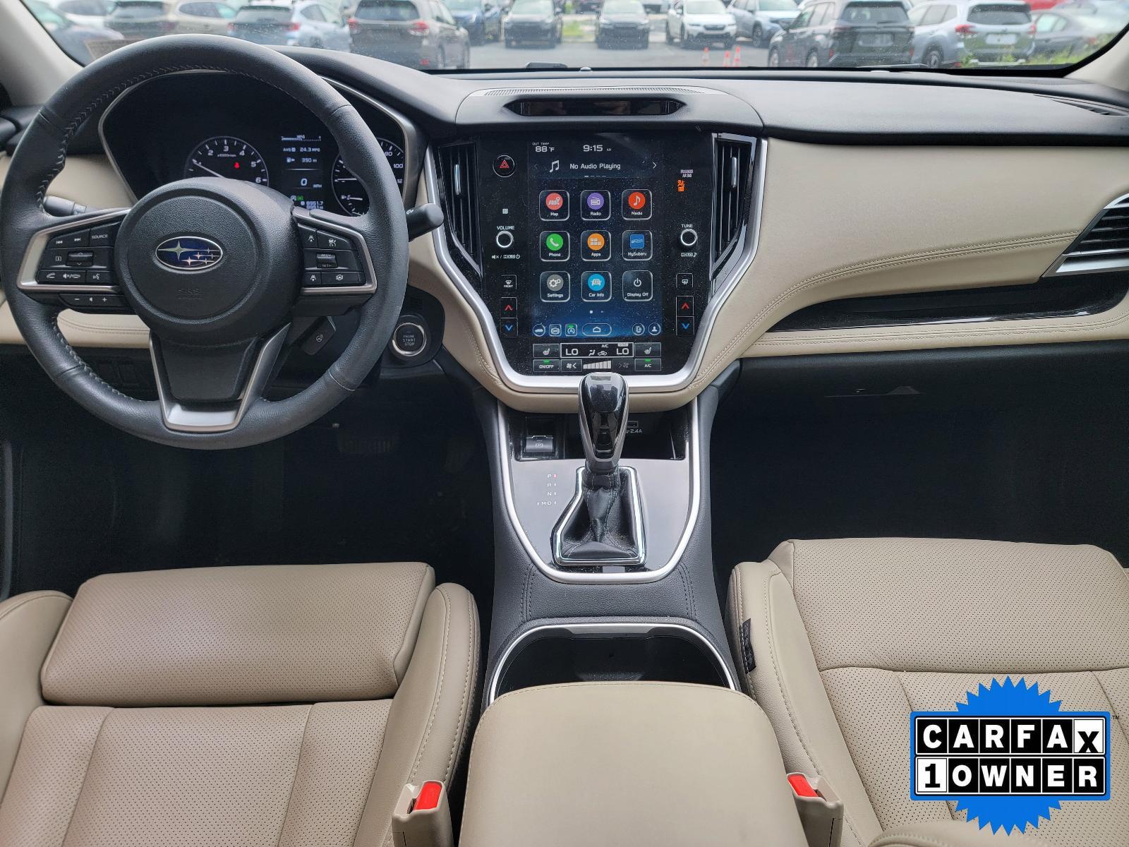 2023 Subaru Legacy Vehicle Photo in Harrisburg, PA 17111