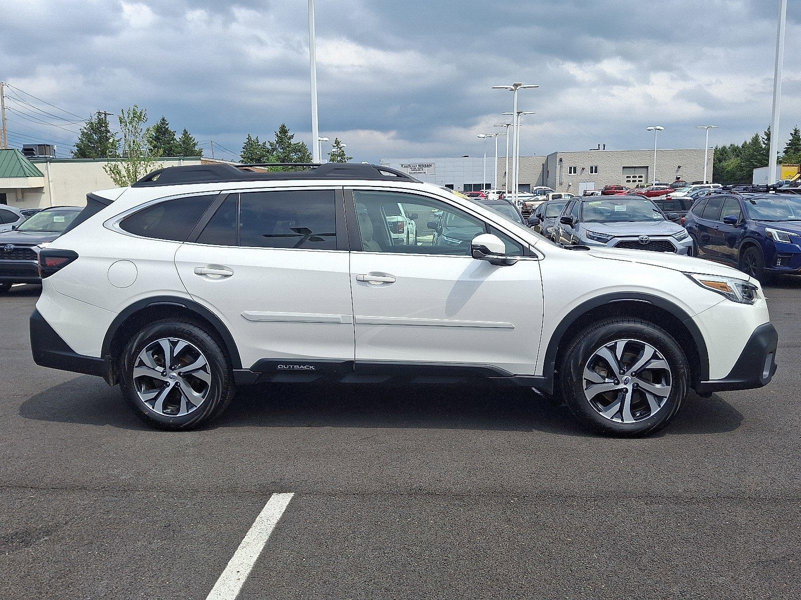 2022 Subaru Outback Vehicle Photo in Harrisburg, PA 17111