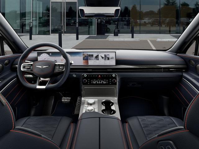 2026 Genesis GV80 Vehicle Photo in Appleton, WI 54913