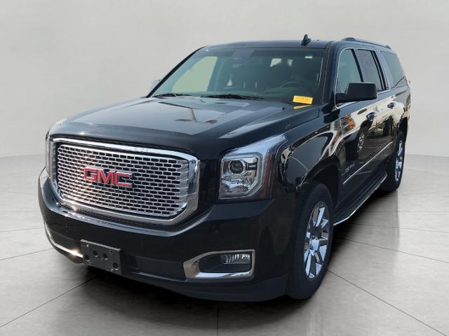 2017 GMC Yukon XL Vehicle Photo in GREEN BAY, WI 54303-3330