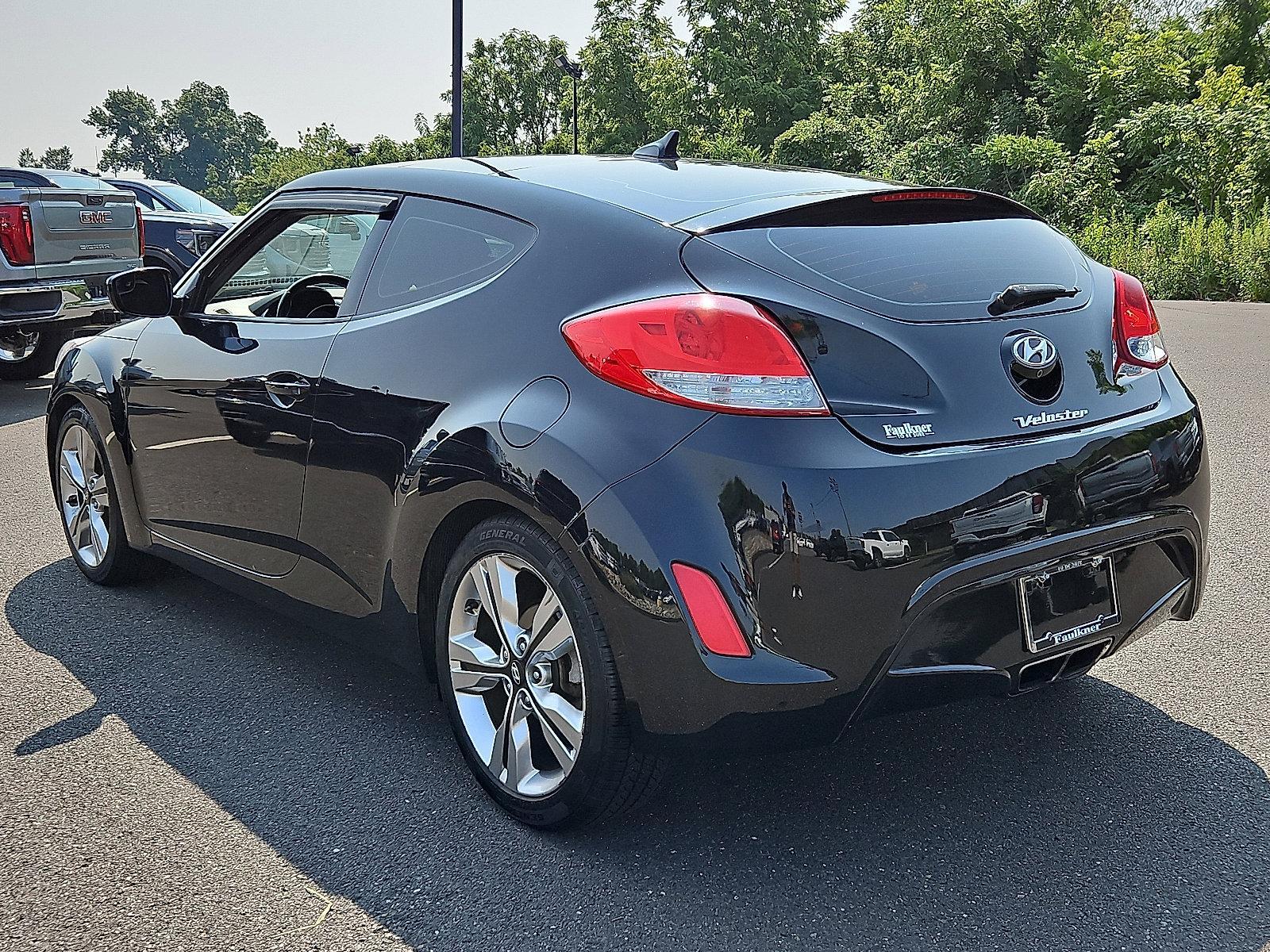 2017 Hyundai VELOSTER Vehicle Photo in Trevose, PA 19053