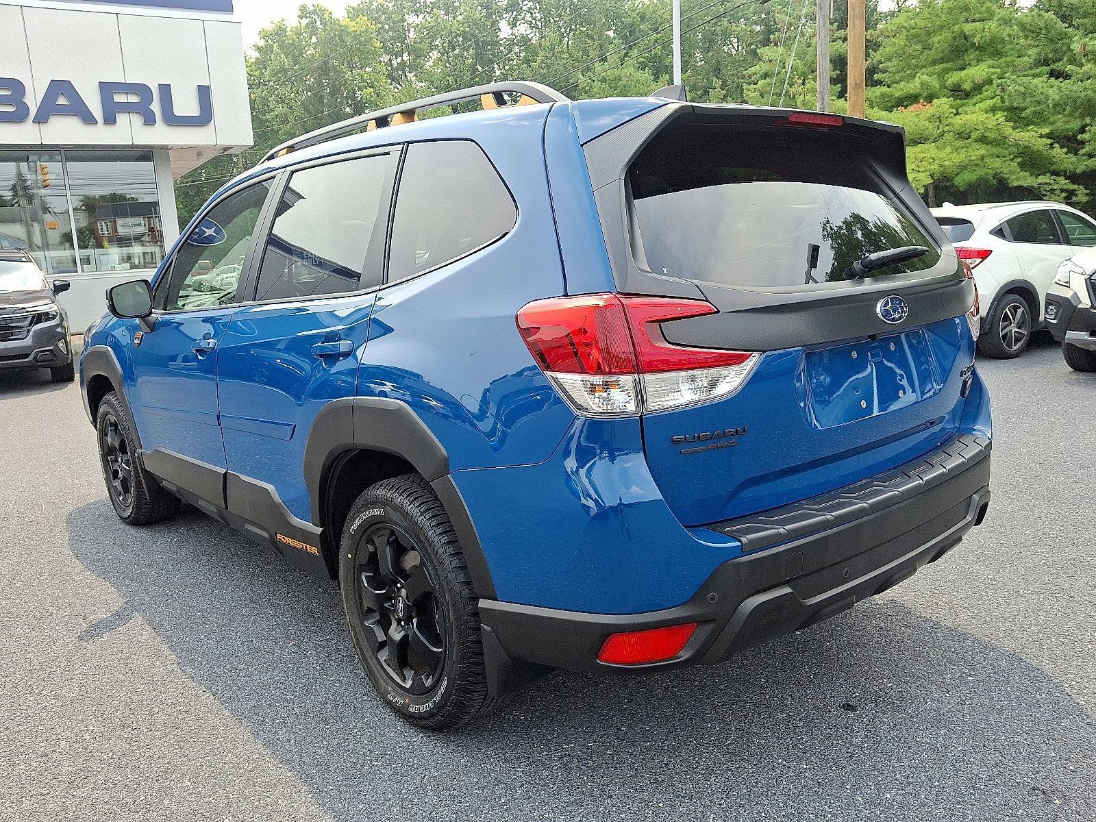 2024 Subaru Forester Vehicle Photo in Harrisburg, PA 17111