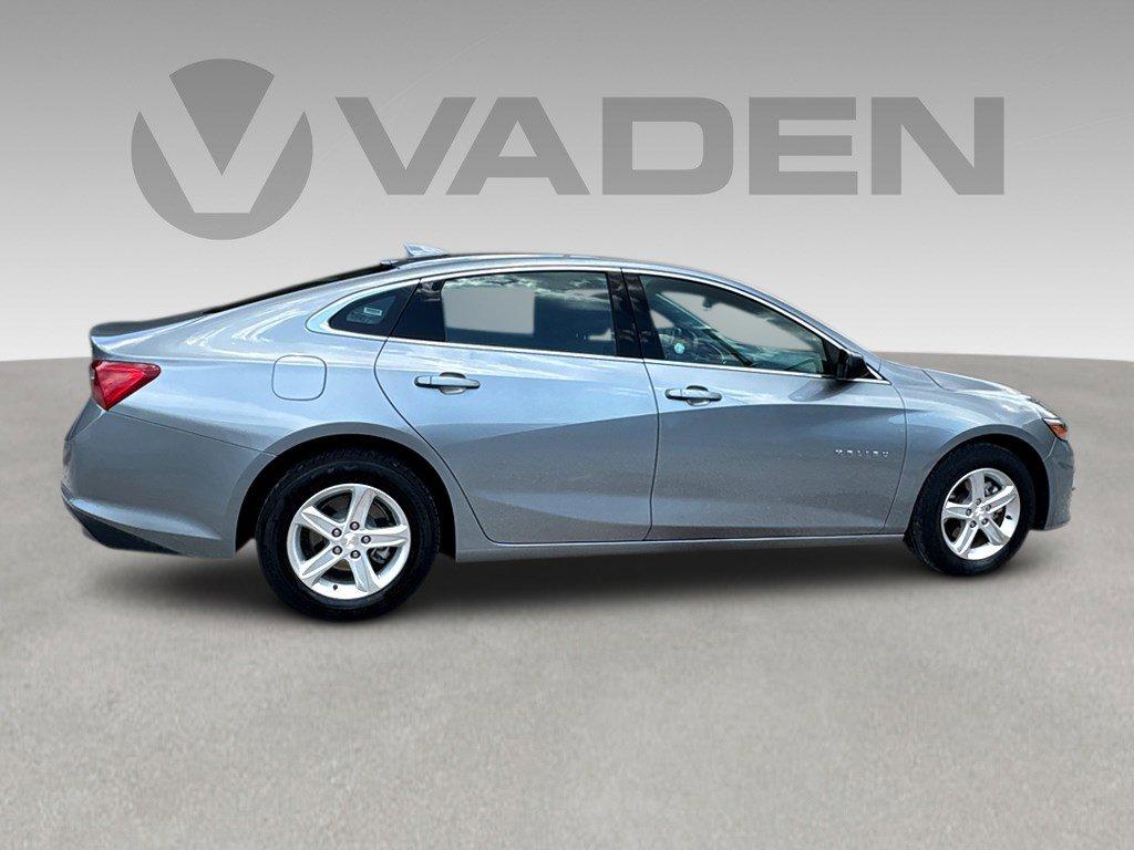 2024 Chevrolet Malibu Vehicle Photo in SAVANNAH, GA 31406-4513