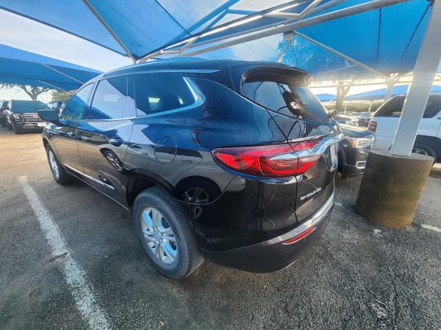 2021 Buick Enclave Vehicle Photo in DENTON, TX 76210-9321