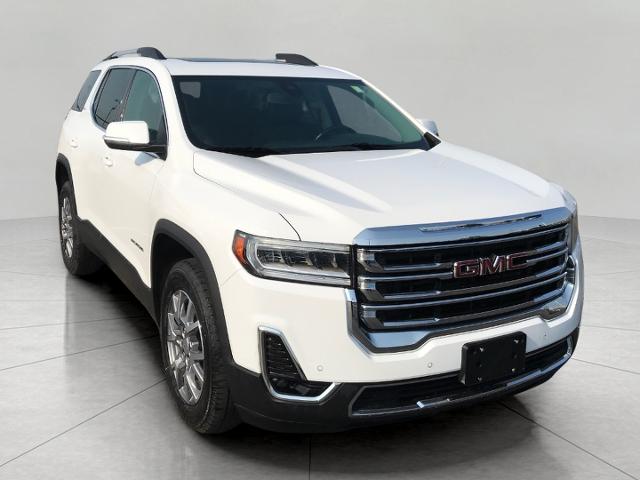 2021 GMC Acadia Vehicle Photo in GREEN BAY, WI 54303-3330