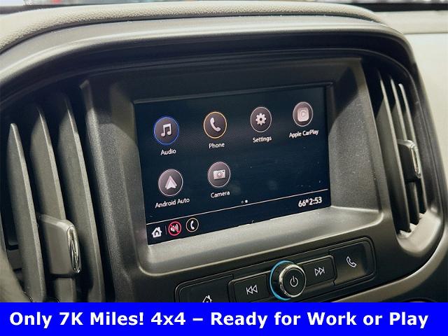 2022 Chevrolet Colorado Vehicle Photo in EVERETT, WA 98203-5662