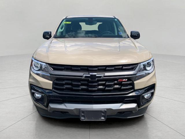 2022 Chevrolet Colorado Vehicle Photo in APPLETON, WI 54914-4656