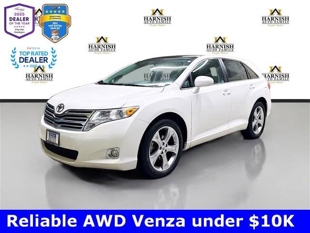 2009 Toyota Venza Vehicle Photo in EVERETT, WA 98203-5662