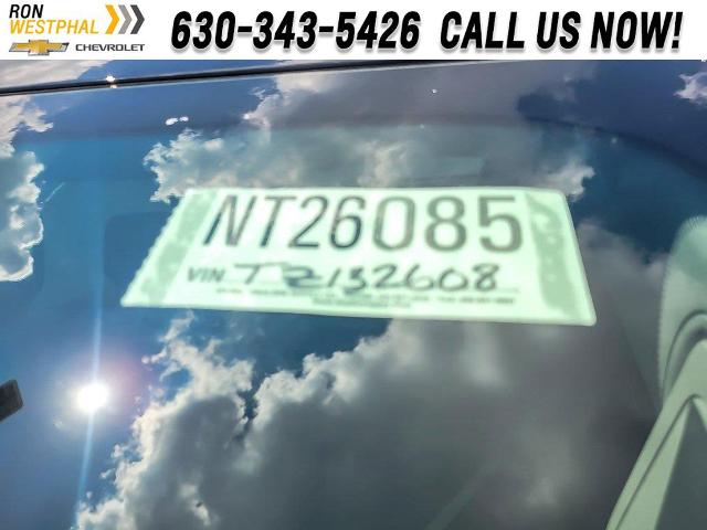 2026 Chevrolet Silverado 1500 Vehicle Photo in AURORA, IL 60503-9326