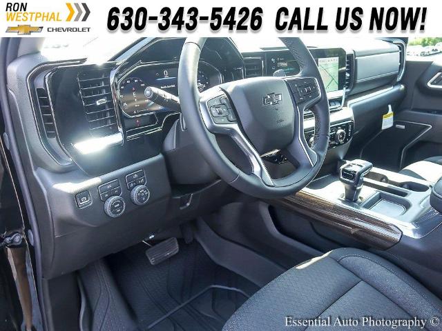2026 Chevrolet Silverado 1500 Vehicle Photo in AURORA, IL 60503-9326