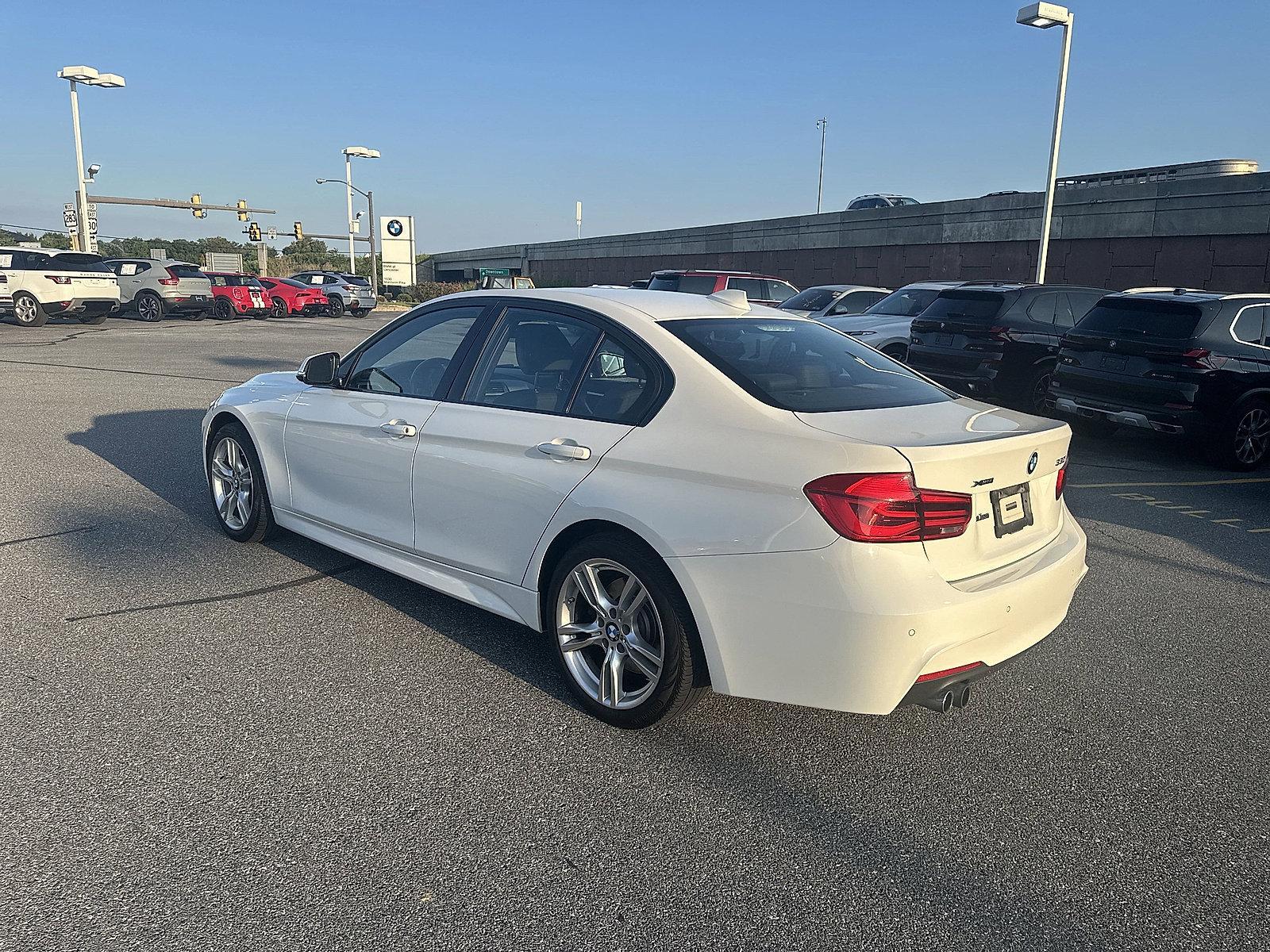 2018 BMW 330i xDrive Vehicle Photo in Lancaster, PA 17601