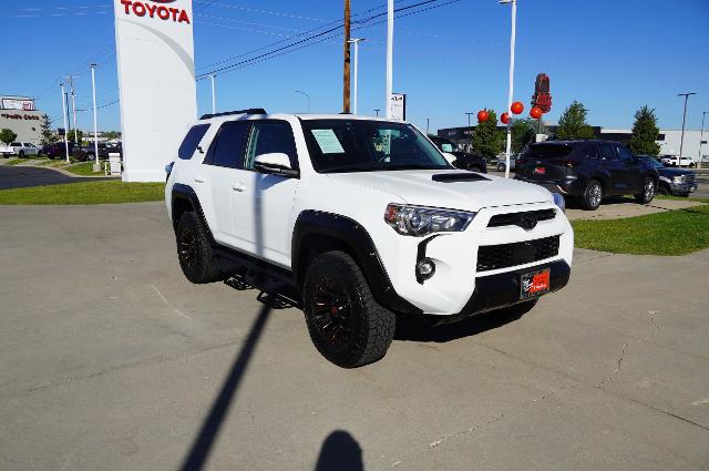 2023 Toyota 4Runner Vehicle Photo in Riverdale, UT 84405