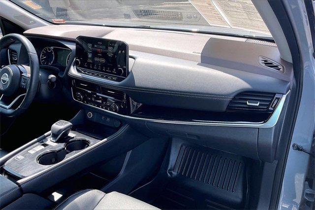 2022 Nissan Rogue Vehicle Photo in INDEPENDENCE, MO 64055-1314