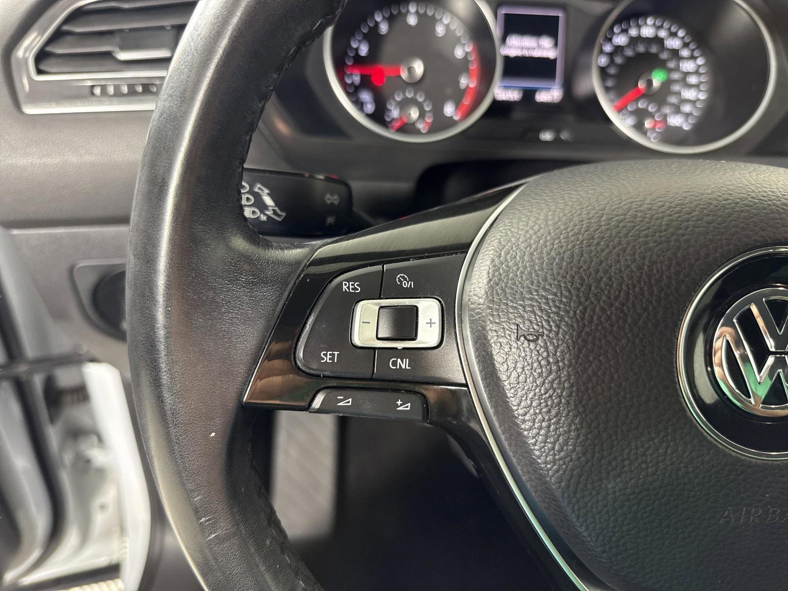 2018 Volkswagen Tiguan Vehicle Photo in Georgetown, TX 78626