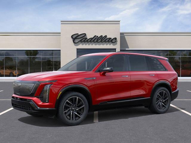 2026 Cadillac VISTIQ Vehicle Photo in BETHLEHEM, PA 18017-9401