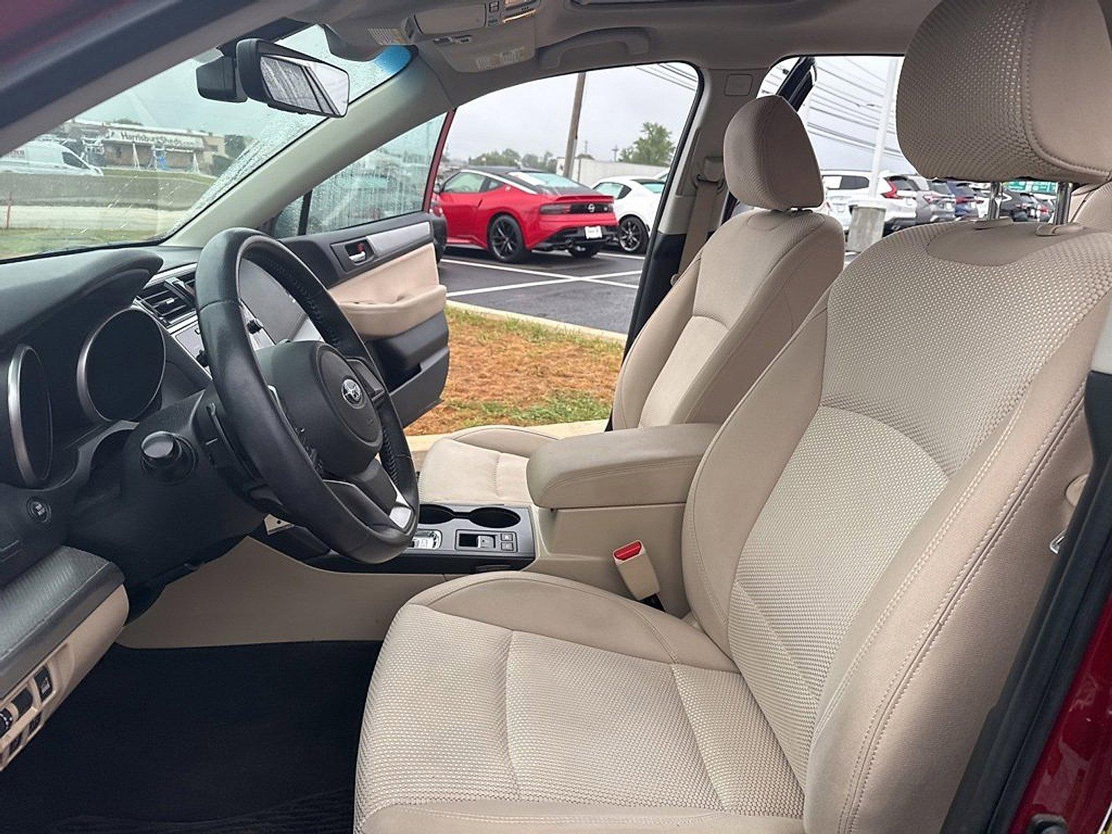 2018 Subaru Outback Vehicle Photo in Harrisburg, PA 17111