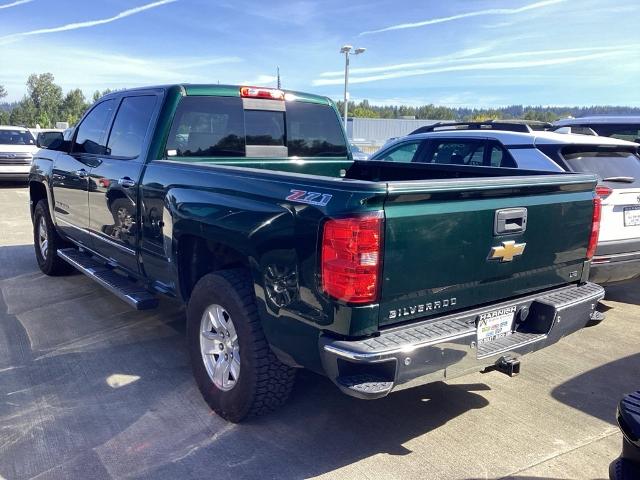 2014 Chevrolet Silverado 1500 Vehicle Photo in PUYALLUP, WA 98371-4149