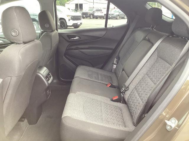 2023 Chevrolet Equinox Vehicle Photo in GARDNER, MA 01440-3110