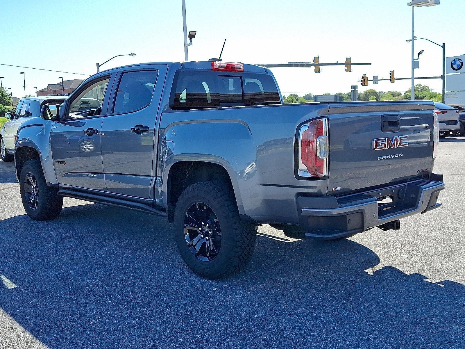 2022 GMC Canyon Vehicle Photo in Lancaster, PA 17601