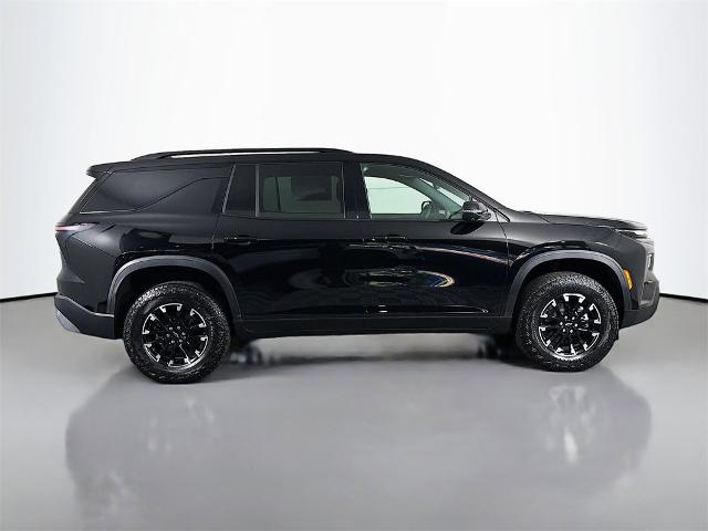 2026 Chevrolet Traverse Vehicle Photo in PUYALLUP, WA 98371-4149