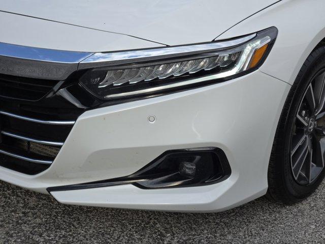 2022 Honda Accord Sedan Vehicle Photo in Decatur, TX 76234