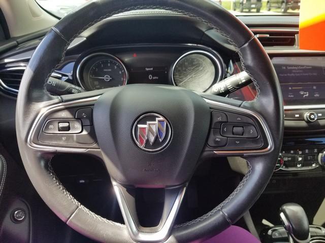 2021 Buick Encore GX Vehicle Photo in ELYRIA, OH 44035-6349