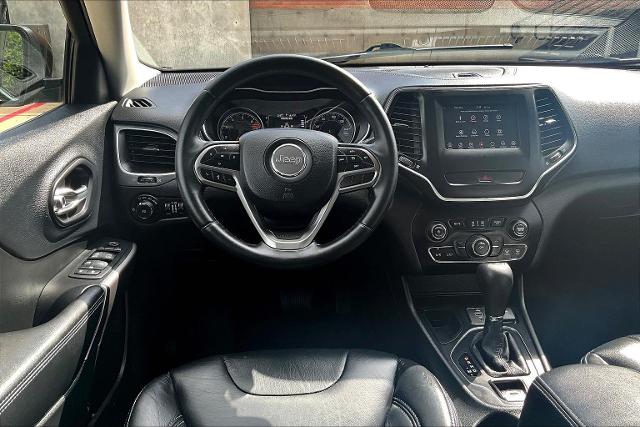 2019 Jeep Cherokee Vehicle Photo in Houston, TX 77007