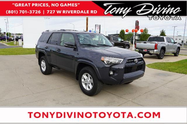 2024 Toyota 4Runner Vehicle Photo in Riverdale, UT 84405