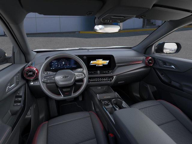 2026 Chevrolet Equinox Vehicle Photo in KANSAS CITY, MO 64114-4502