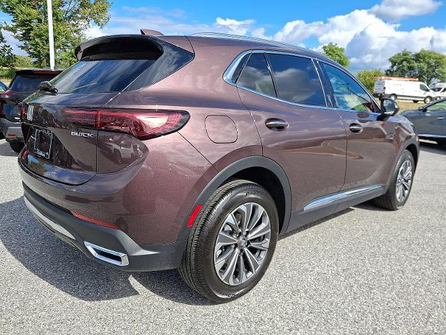 2025 Buick Envision Vehicle Photo in HARRISBURG, PA 17111-1033