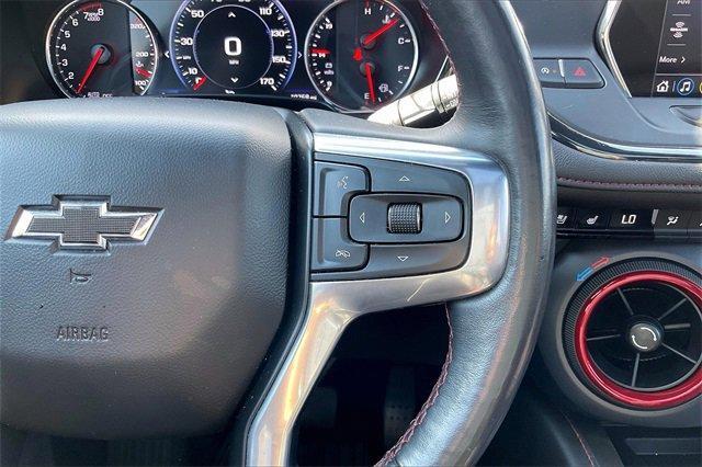 2021 Chevrolet Blazer Vehicle Photo in INDEPENDENCE, MO 64055-1314